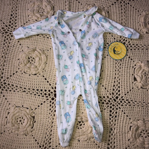 Layette Other - VINTAGE | BABY ONESIE | LAYETTE | BRAND NEW WITH TAGS